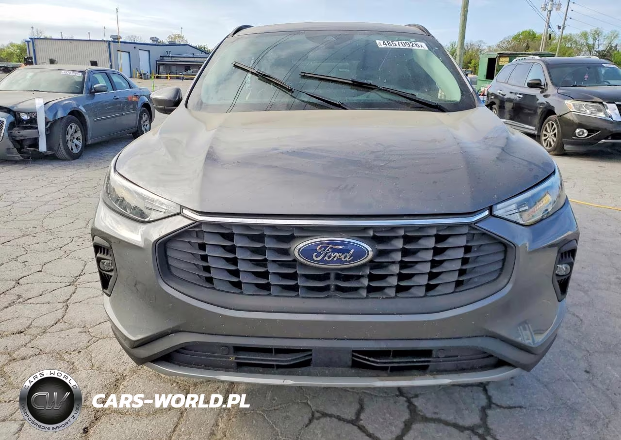 2024 Ford Escape VIN:1FMCU0E13RUA89499 - 5