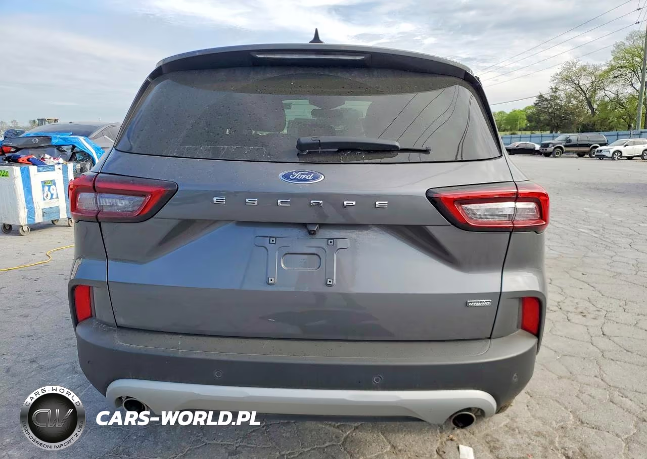 2024 Ford Escape VIN:1FMCU0E13RUA89499 - 6