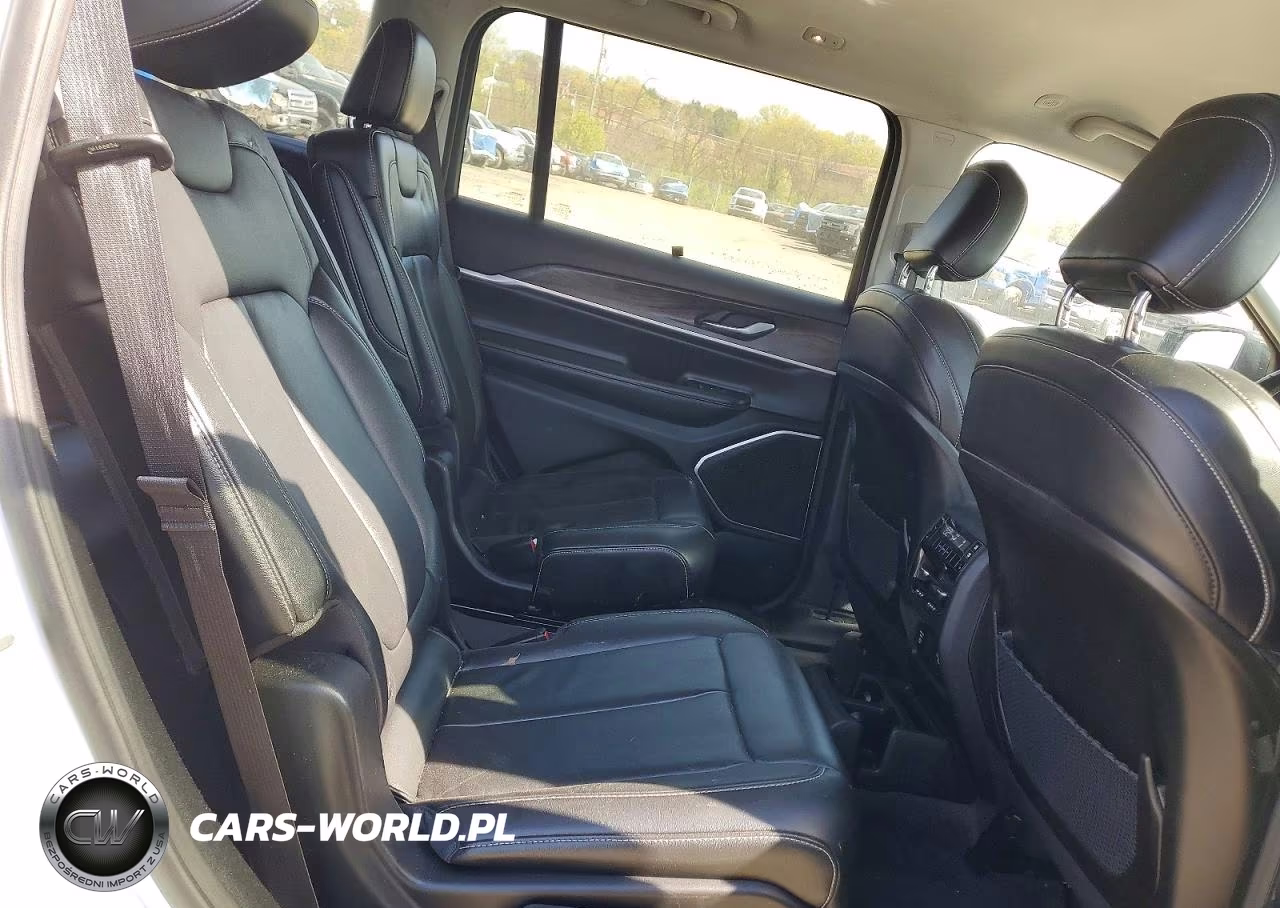 2021 Jeep Grand Cherokee L Limited VIN:1C4RJKBGXM8159156 - 11
