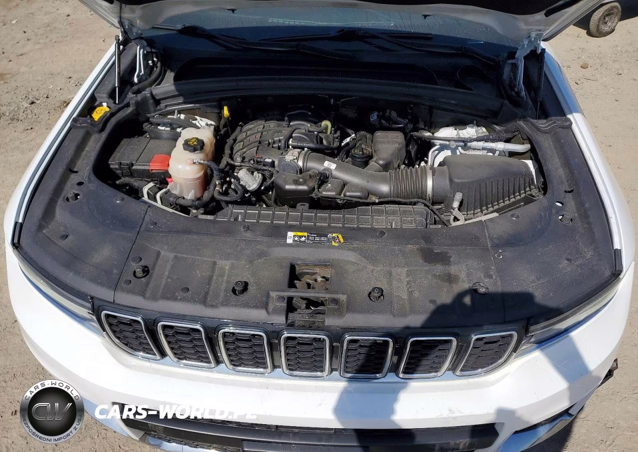 2021 Jeep Grand Cherokee L Limited VIN:1C4RJKBGXM8159156 - 12