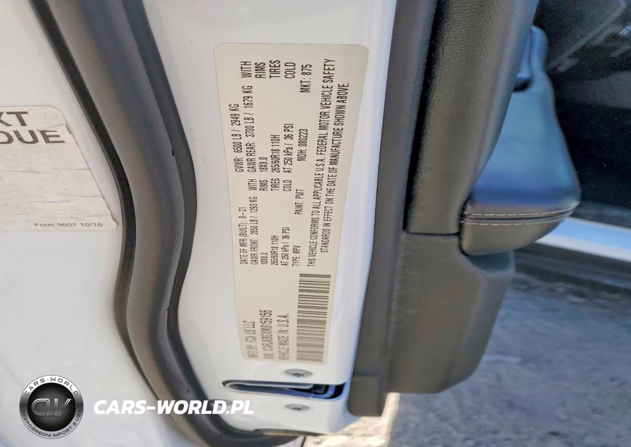 2021 Jeep Grand Cherokee L Limited VIN:1C4RJKBGXM8159156 - 13