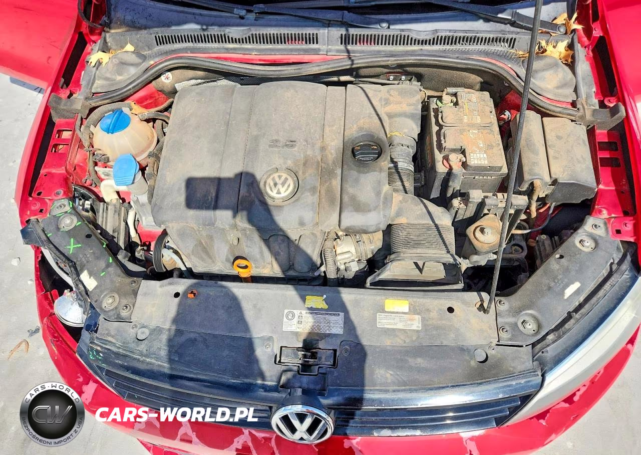 2012 Volkswagen Jetta Se VIN:3VWDP7AJ1CM386276 - 11