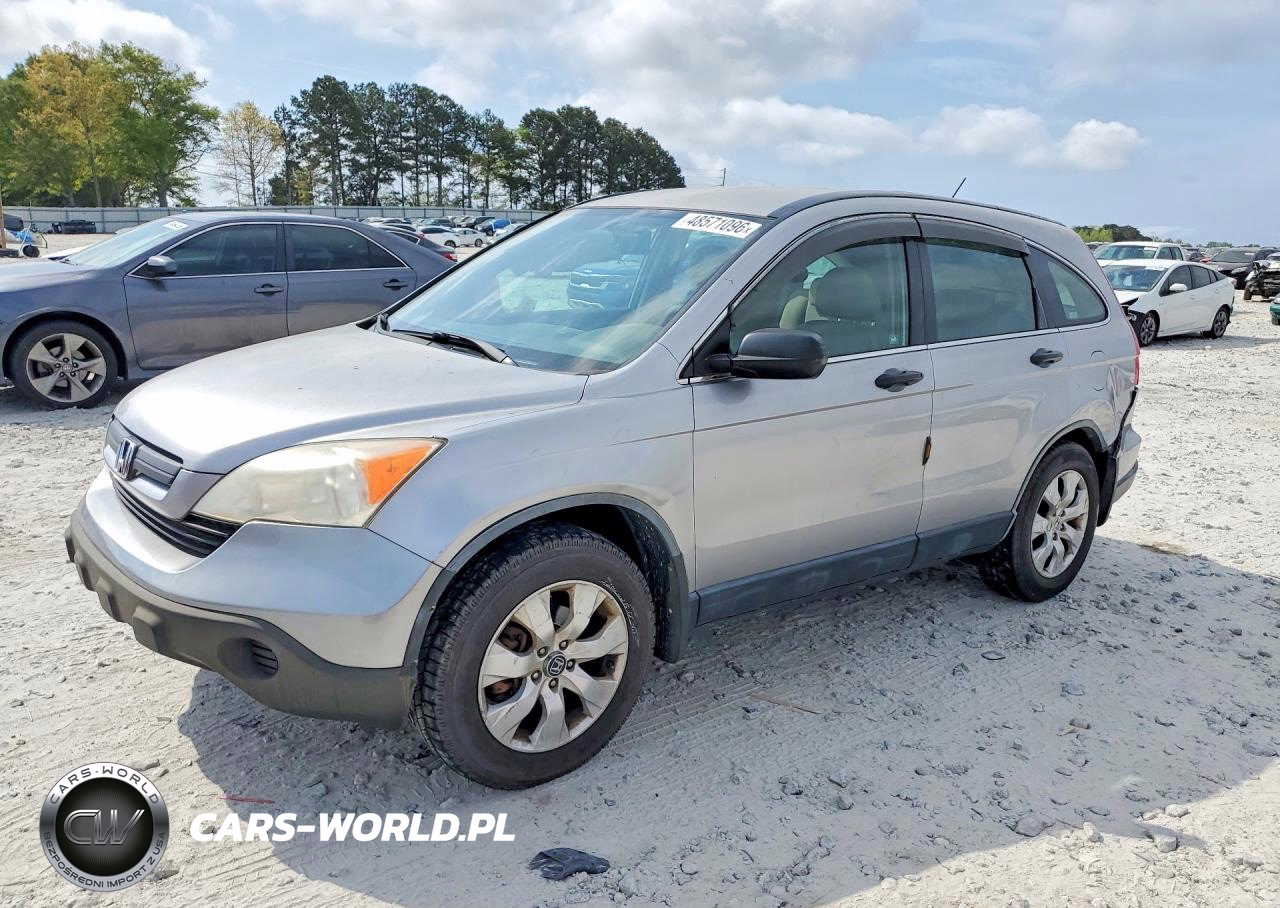 2007 Honda Cr-V Lx