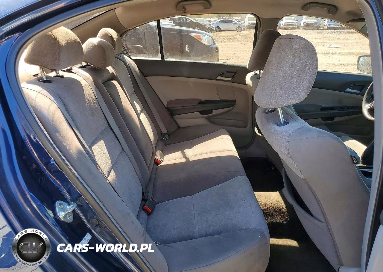 2009 Honda Accord Lxp VIN:1HGCP26429A190181 - 10