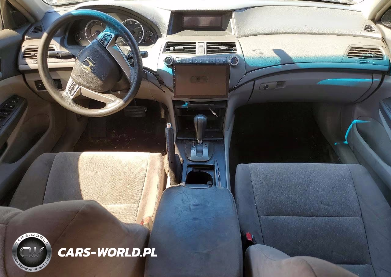 2009 Honda Accord Lxp VIN:1HGCP26429A190181 - 8