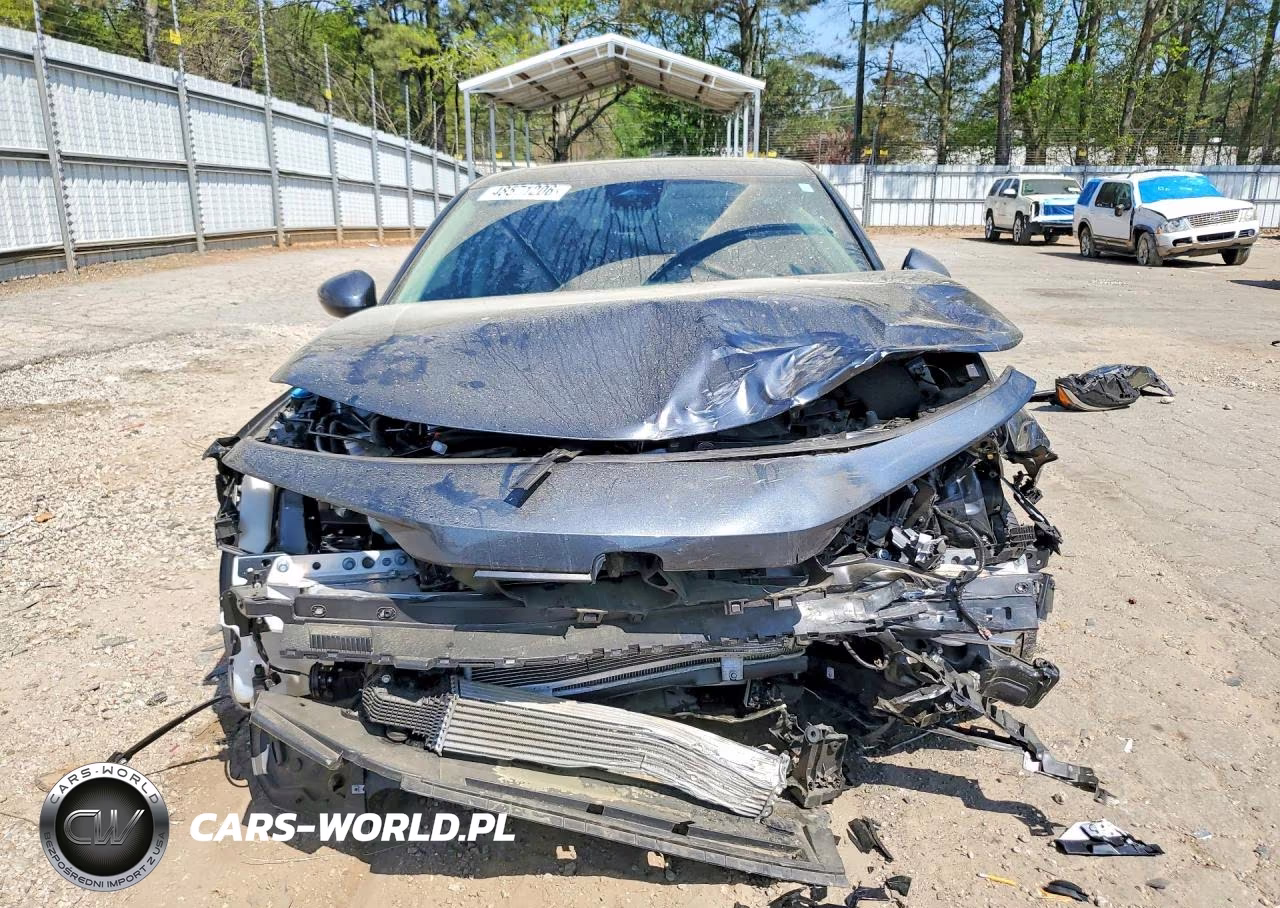 2024 Honda Civic Ex VIN:2HGFE1F7XRH302427 - 5