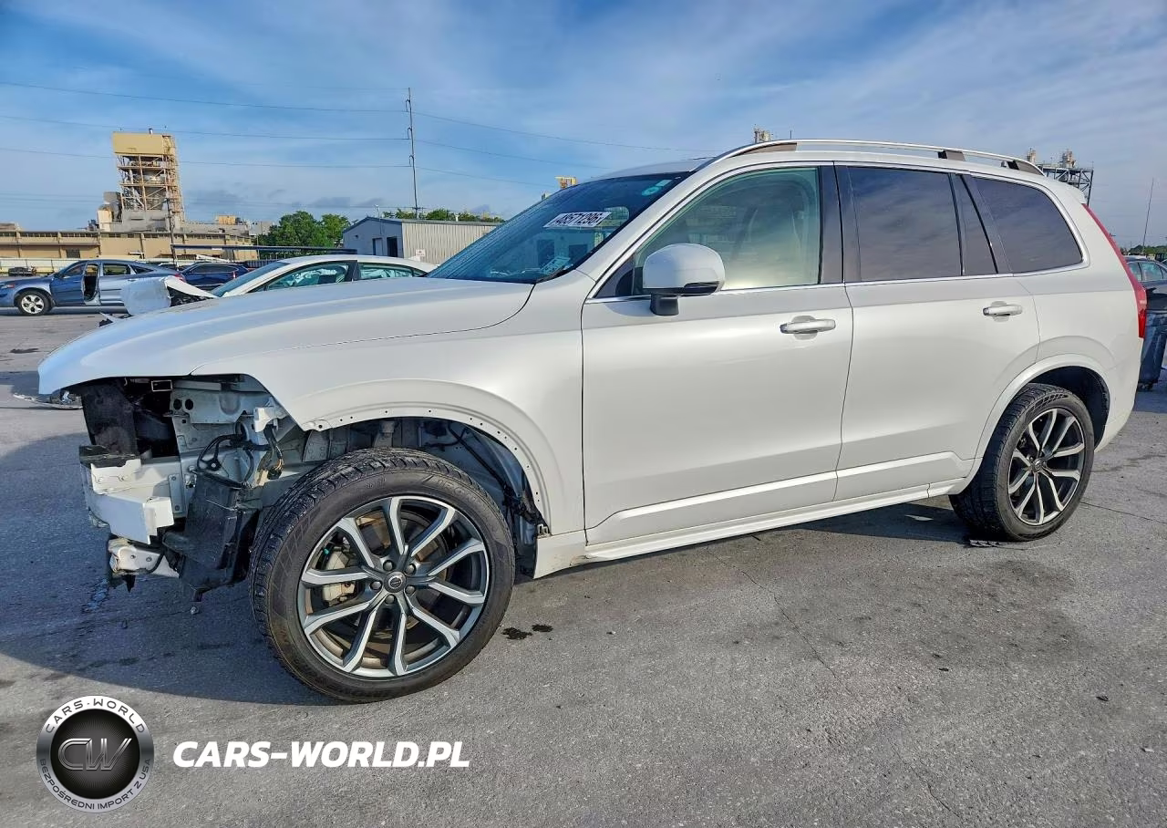 2018 Volvo Xc90 T6