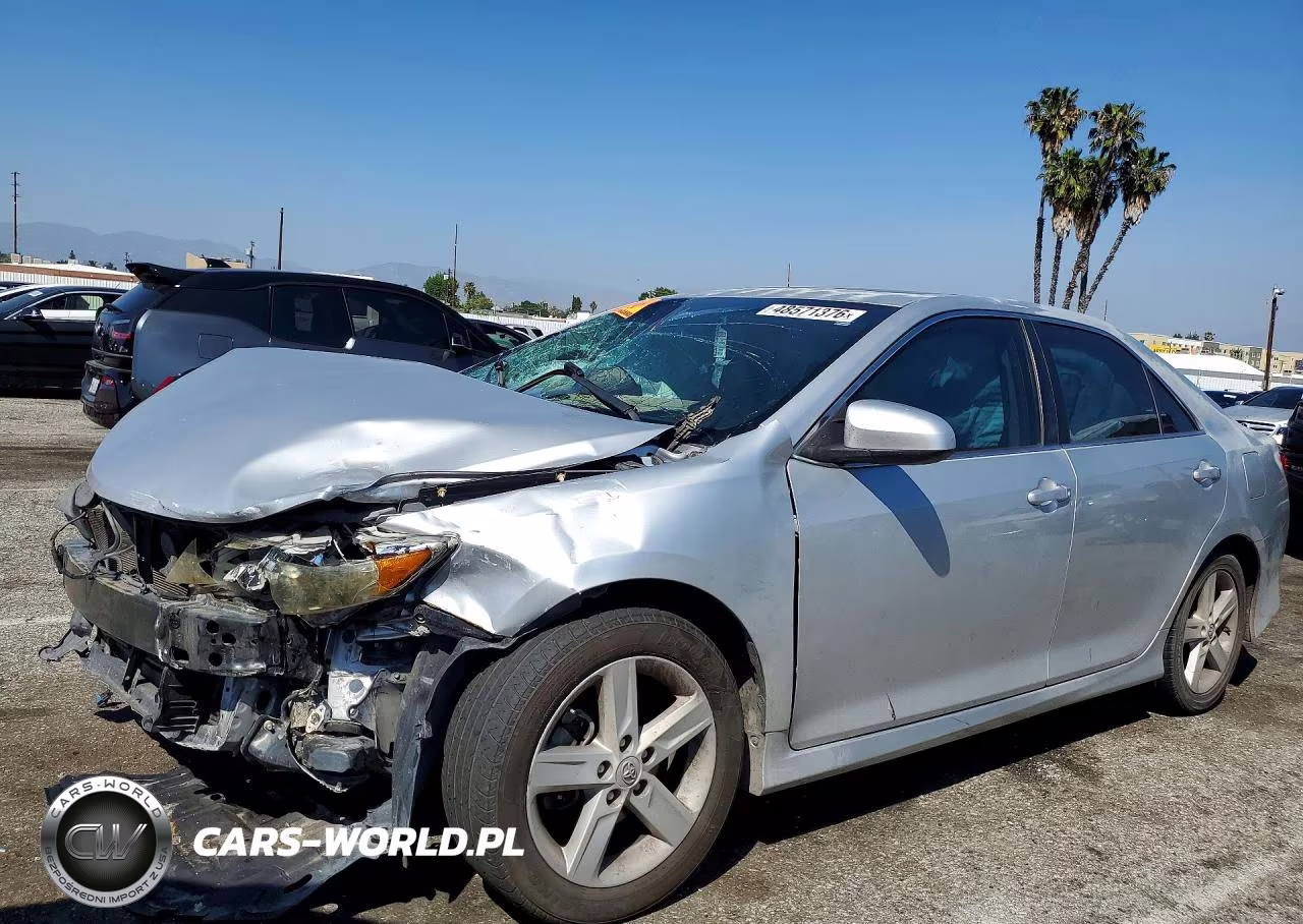 2014 Toyota Camry Se