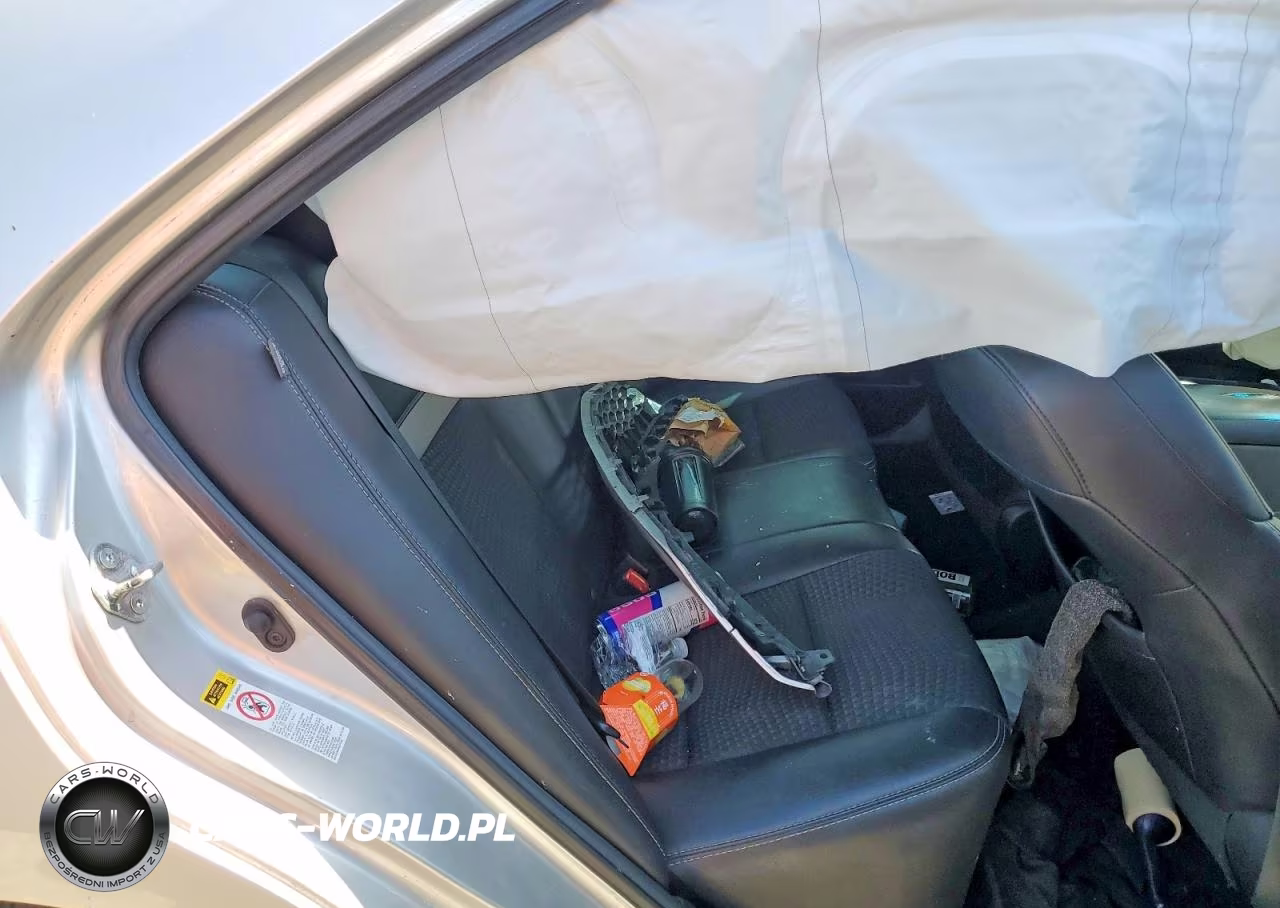 2014 Toyota Camry Se VIN:4T1BF1FK6EU385002 - 10