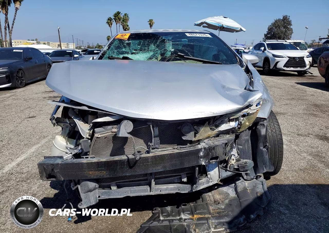 2014 Toyota Camry Se VIN:4T1BF1FK6EU385002 - 5