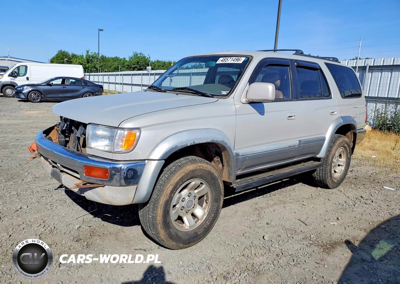 1996 Toyota 4Runner Limited
