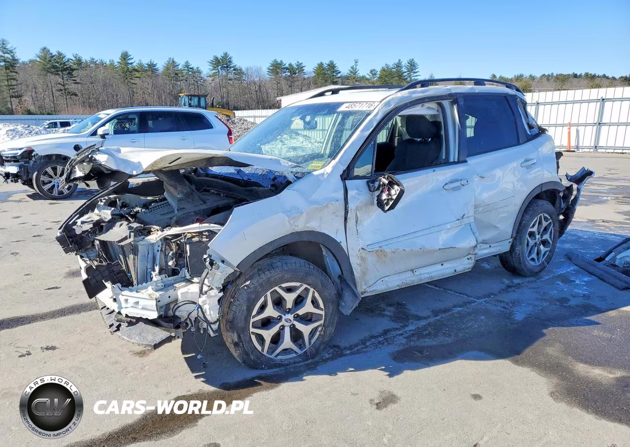 2022 Subaru Forester Premium