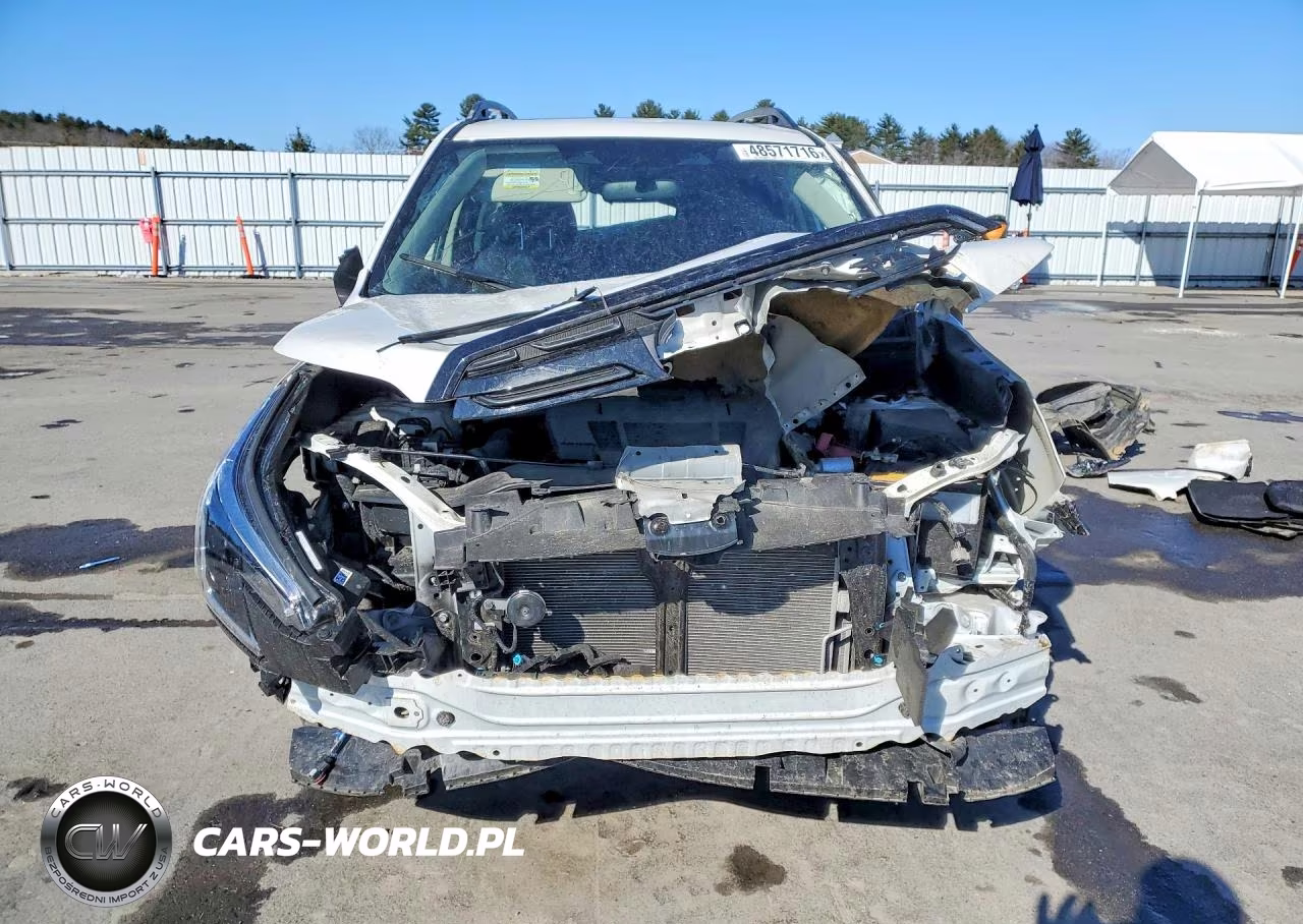 2022 Subaru Forester Premium VIN:JF2SKADC3NH489212 - 5