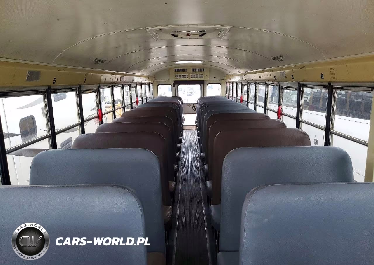 2011 Ic Corporation Ce Series School - School Bus VIN:4DRBUSKN3BB368029 - 10
