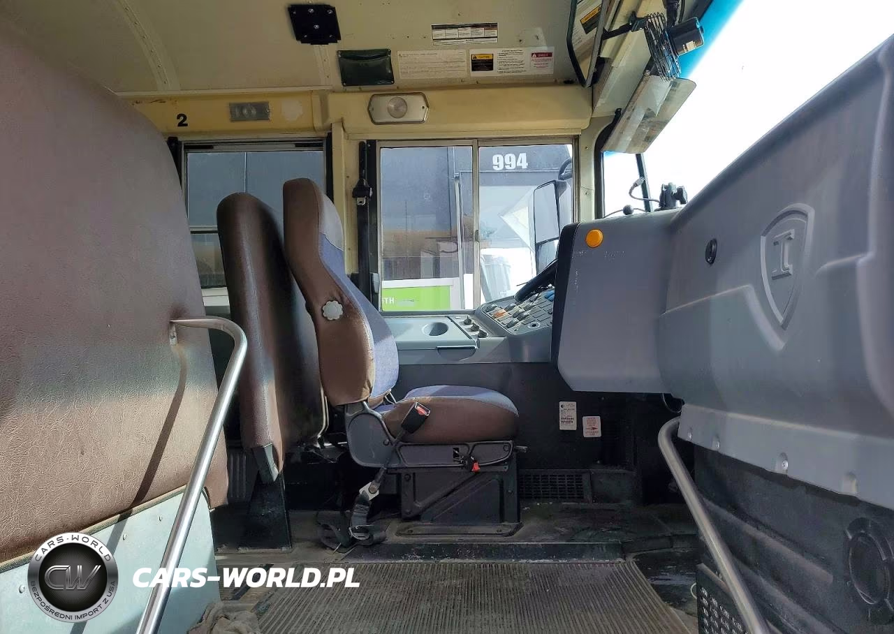 2011 Ic Corporation Ce Series School - School Bus VIN:4DRBUSKN3BB368029 - 7