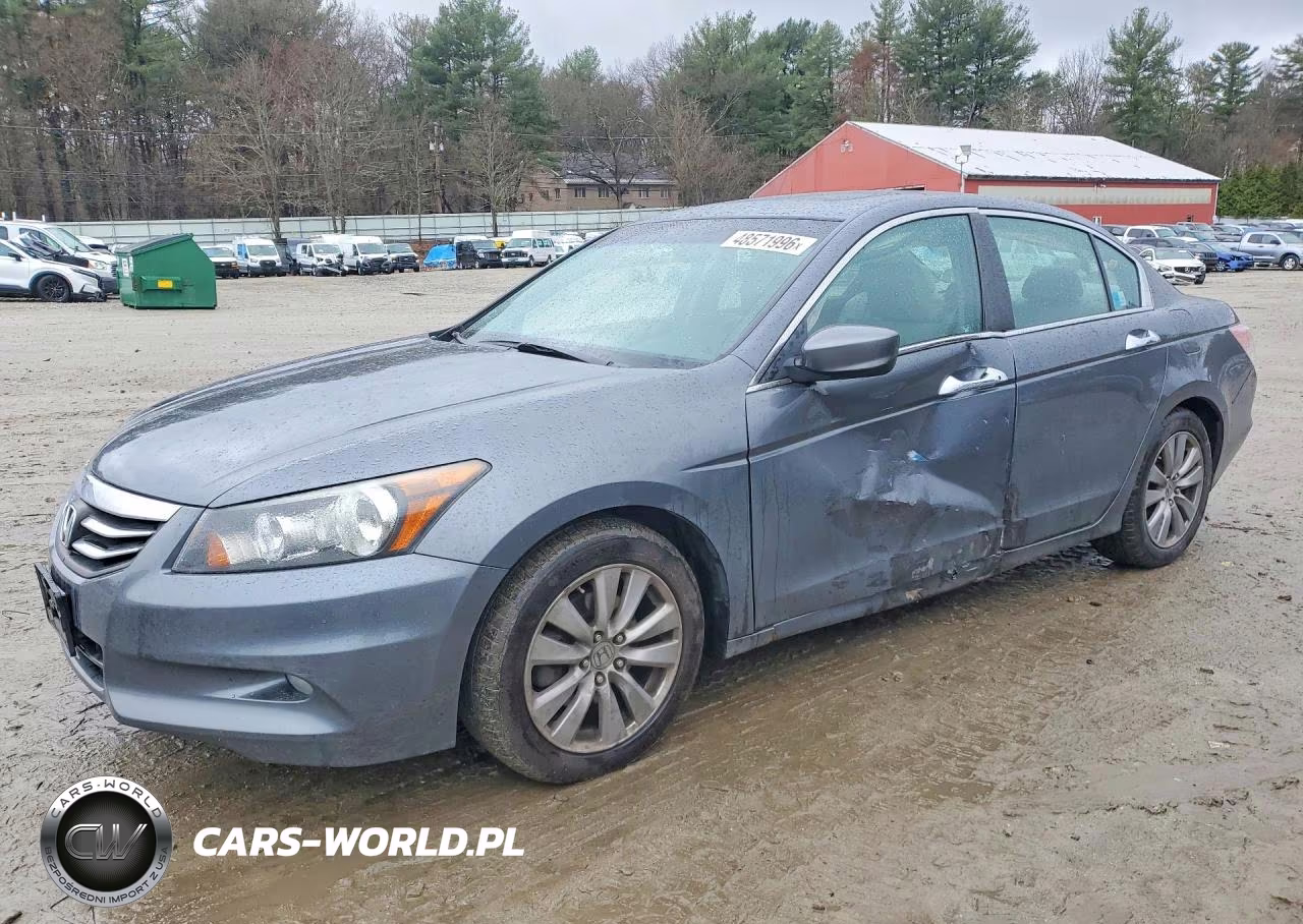 2011 Honda Accord Exl