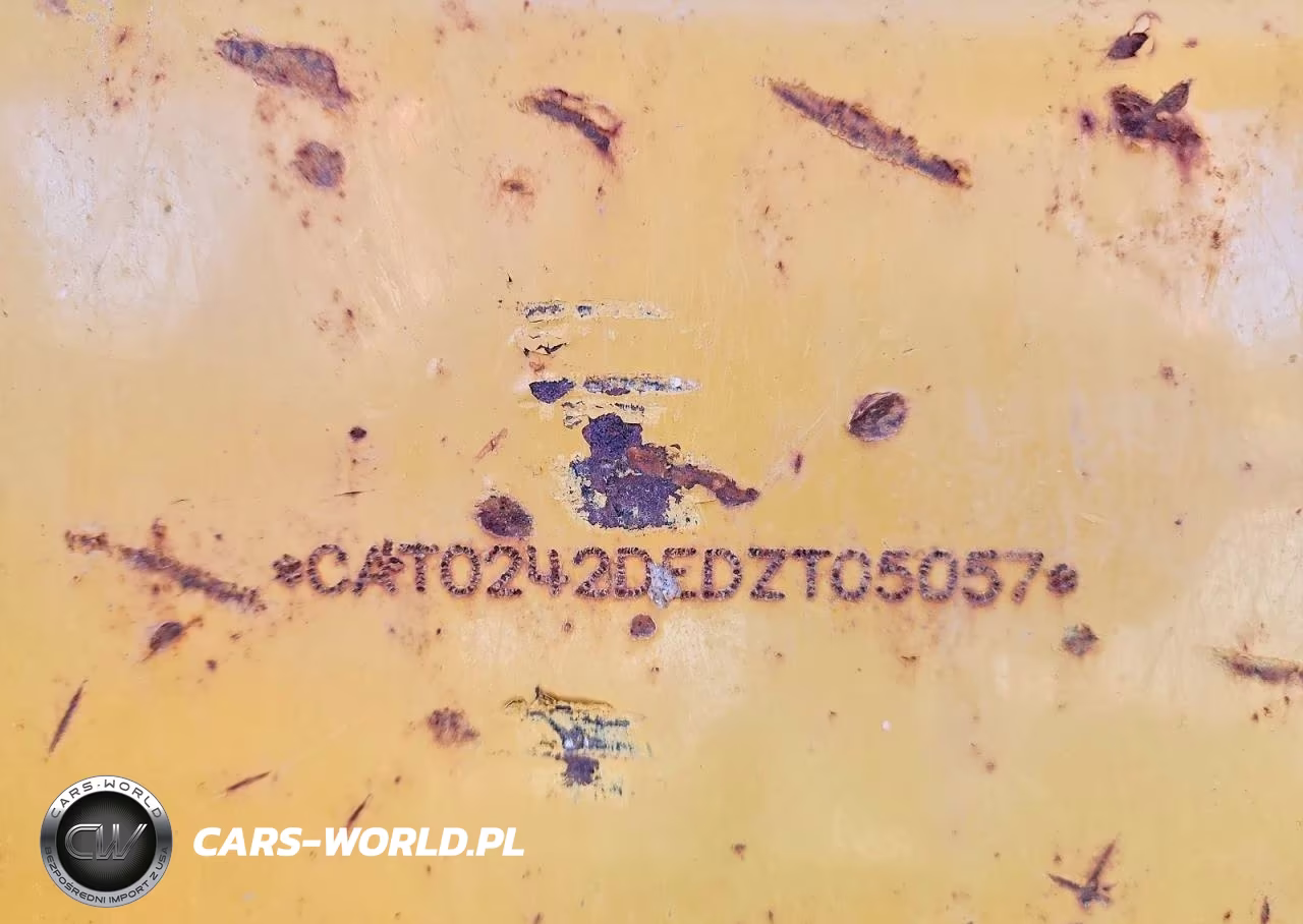 2019 Caterillar 242D Hf. Rwd VIN:CAT0242DEDZT05057 - 9