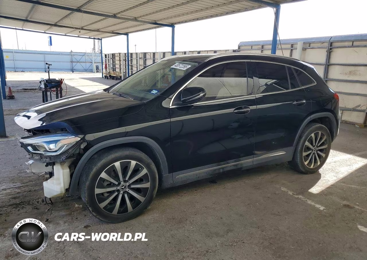2021 Mercedes-Benz Gla 250