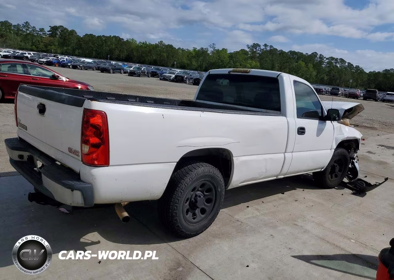 2007 GMC New Sierra C1500 Classic VIN:3GTEC14X27G201656 - 3