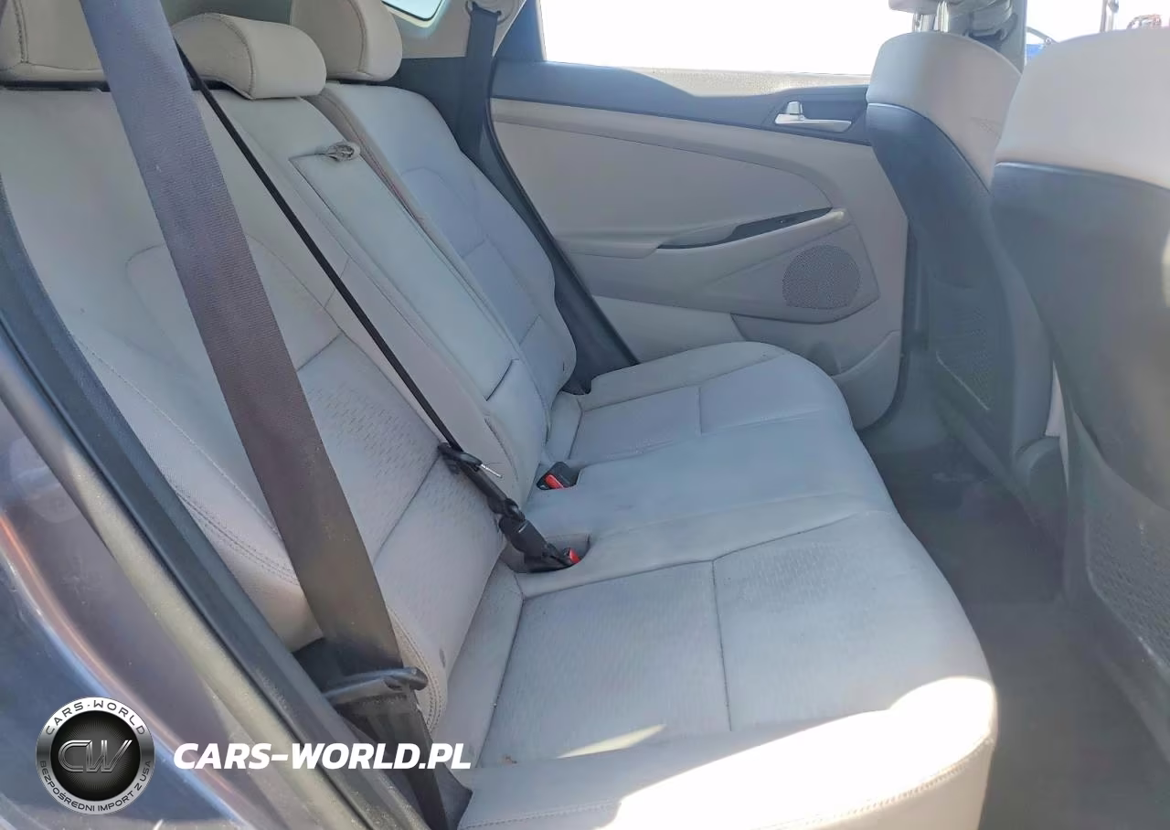 2019 Hyundai Tucson Se VIN:KM8J23A43KU918351 - 10