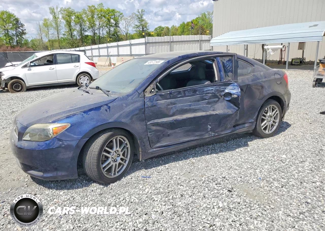 2007 Scion Scion
