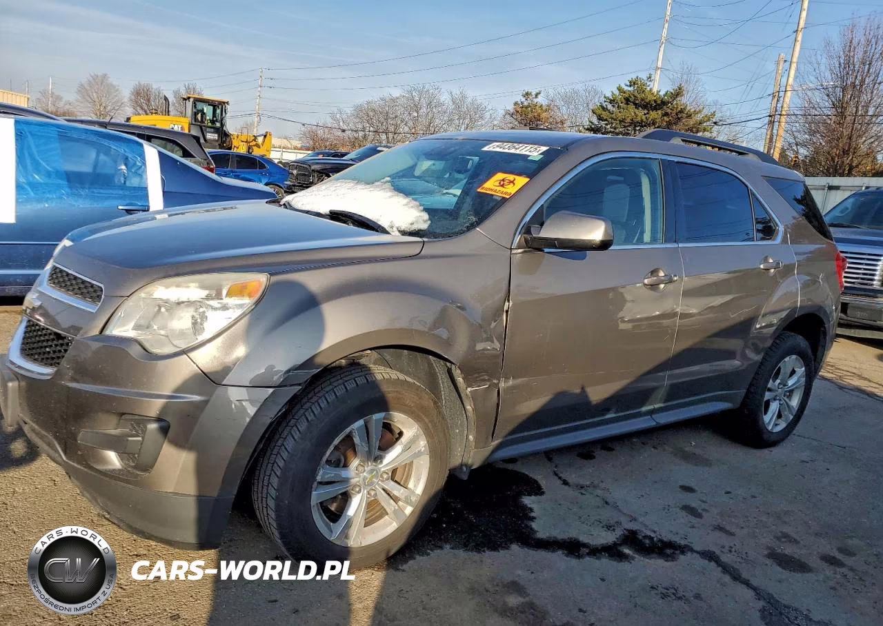 2012 Chevrolet Equinox Lt