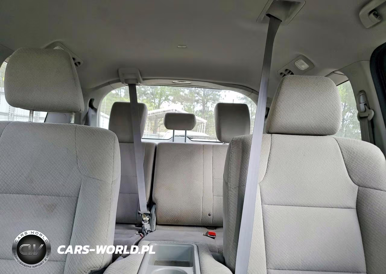 2016 Honda Odyssey Se VIN:5FNRL5H33GB023987 - 10