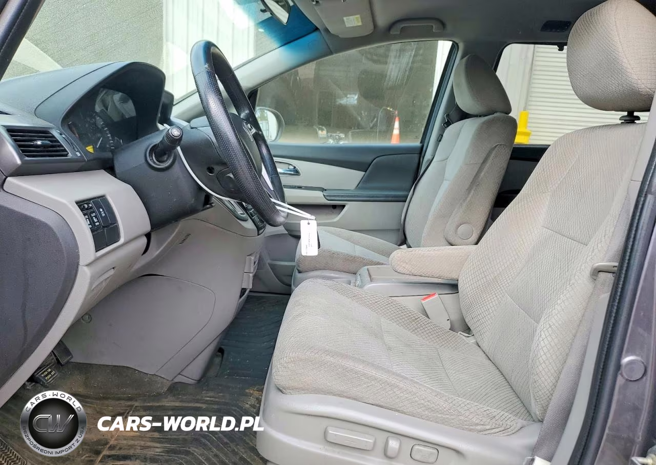 2016 Honda Odyssey Se VIN:5FNRL5H33GB023987 - 7