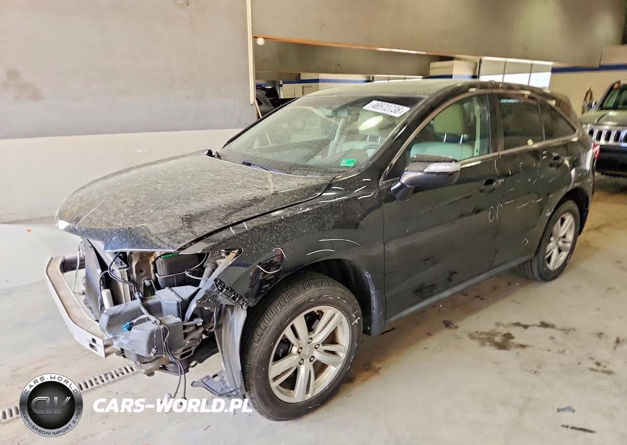2015 Acura Rdx