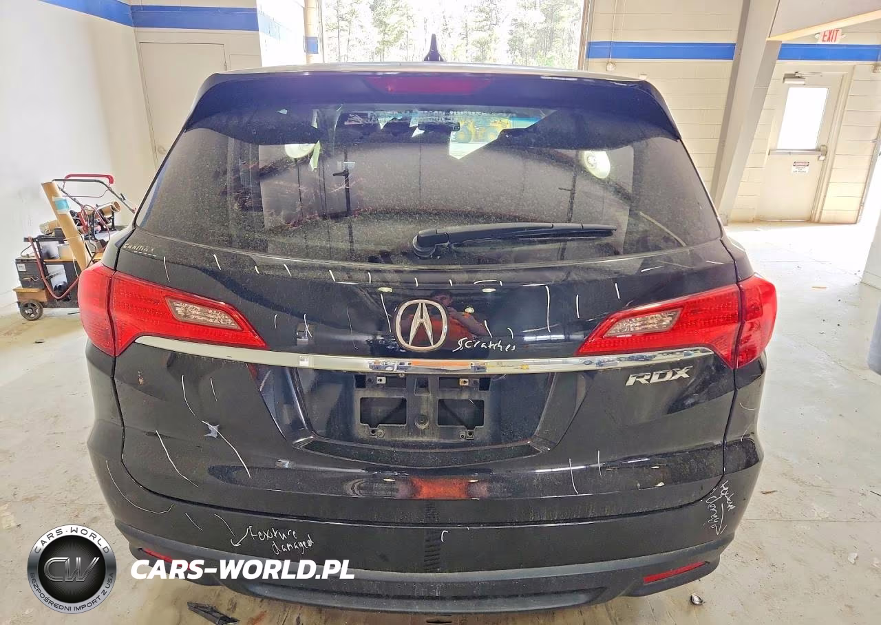 2015 Acura Rdx VIN:5J8TB3H39FL017640 - 6