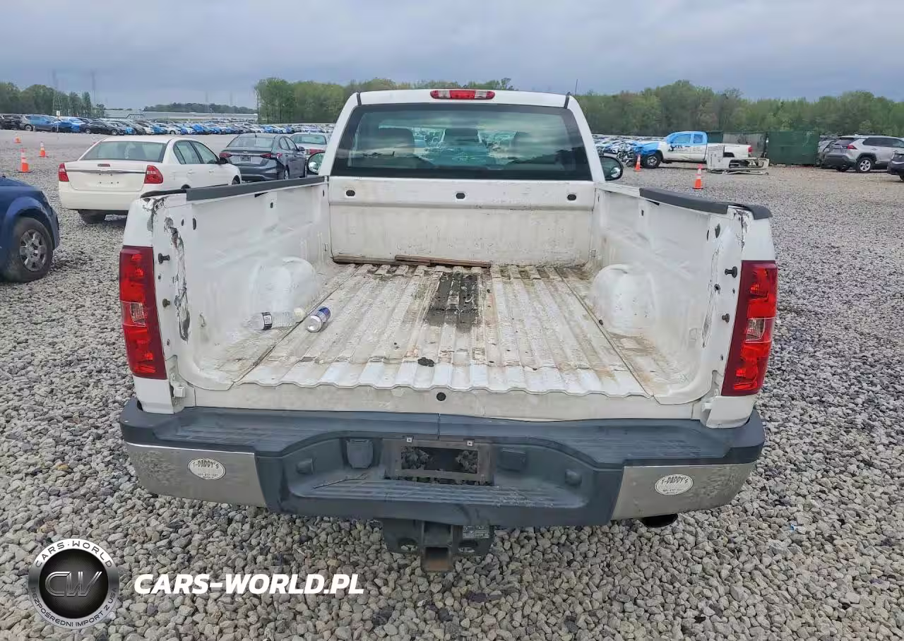 2014 Chevrolet Silverado C2500 Heavy Duty VIN:1GC0CVCG1EF181448 - 6