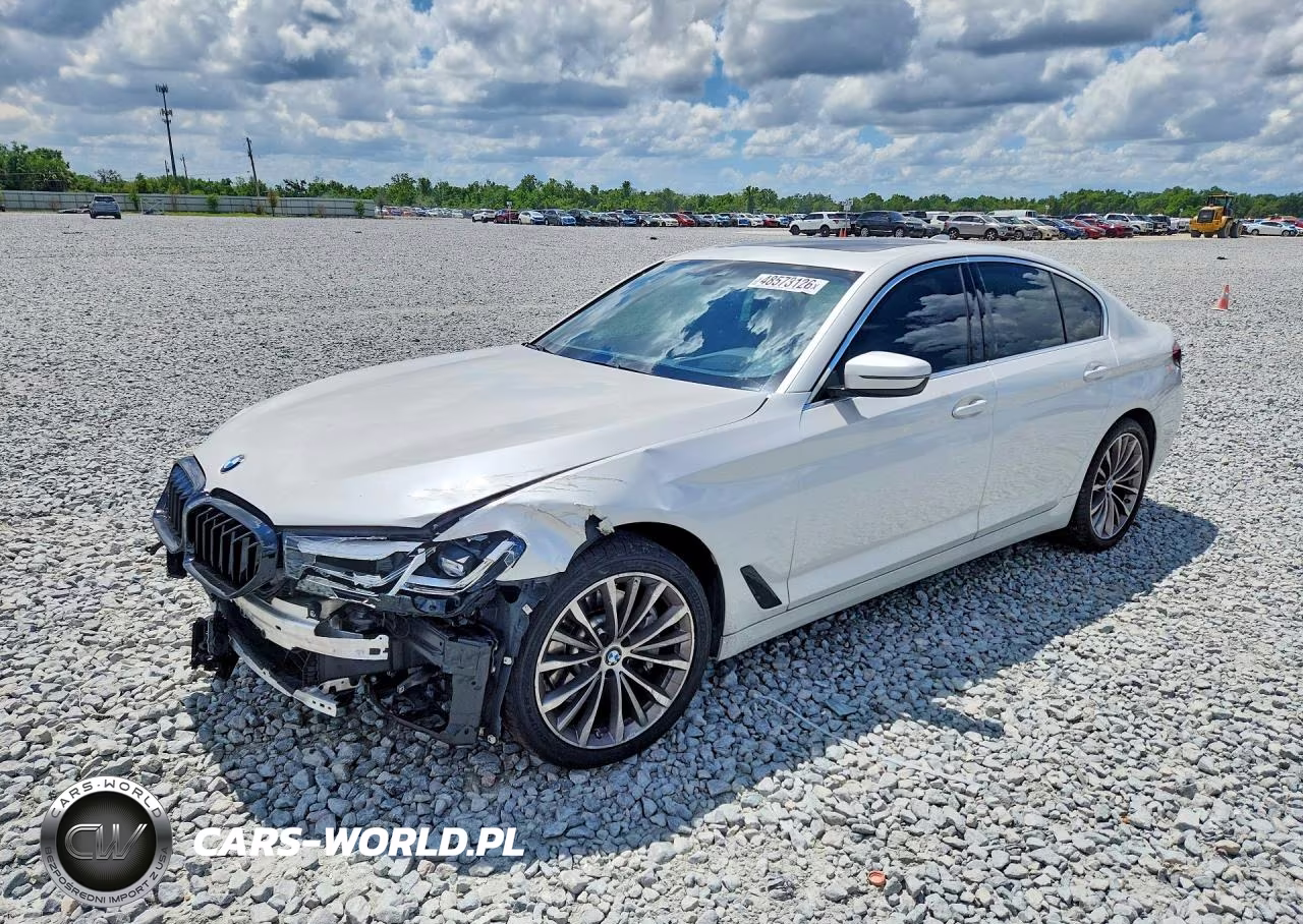 2022 BMW 530 I – zdjęcie 1 z 13