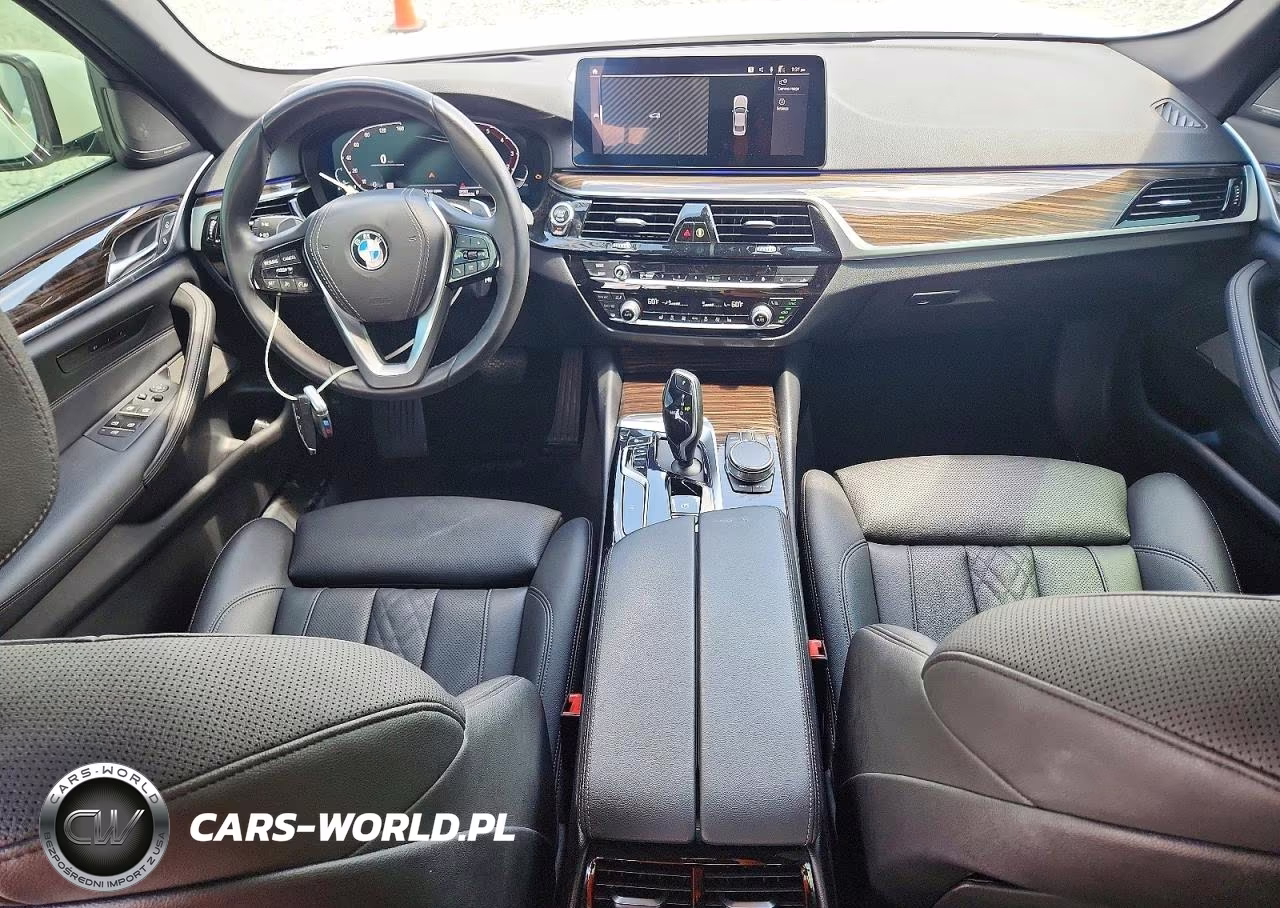 2022 BMW 530 I VIN:WBA53BH06NWX83324 - 8