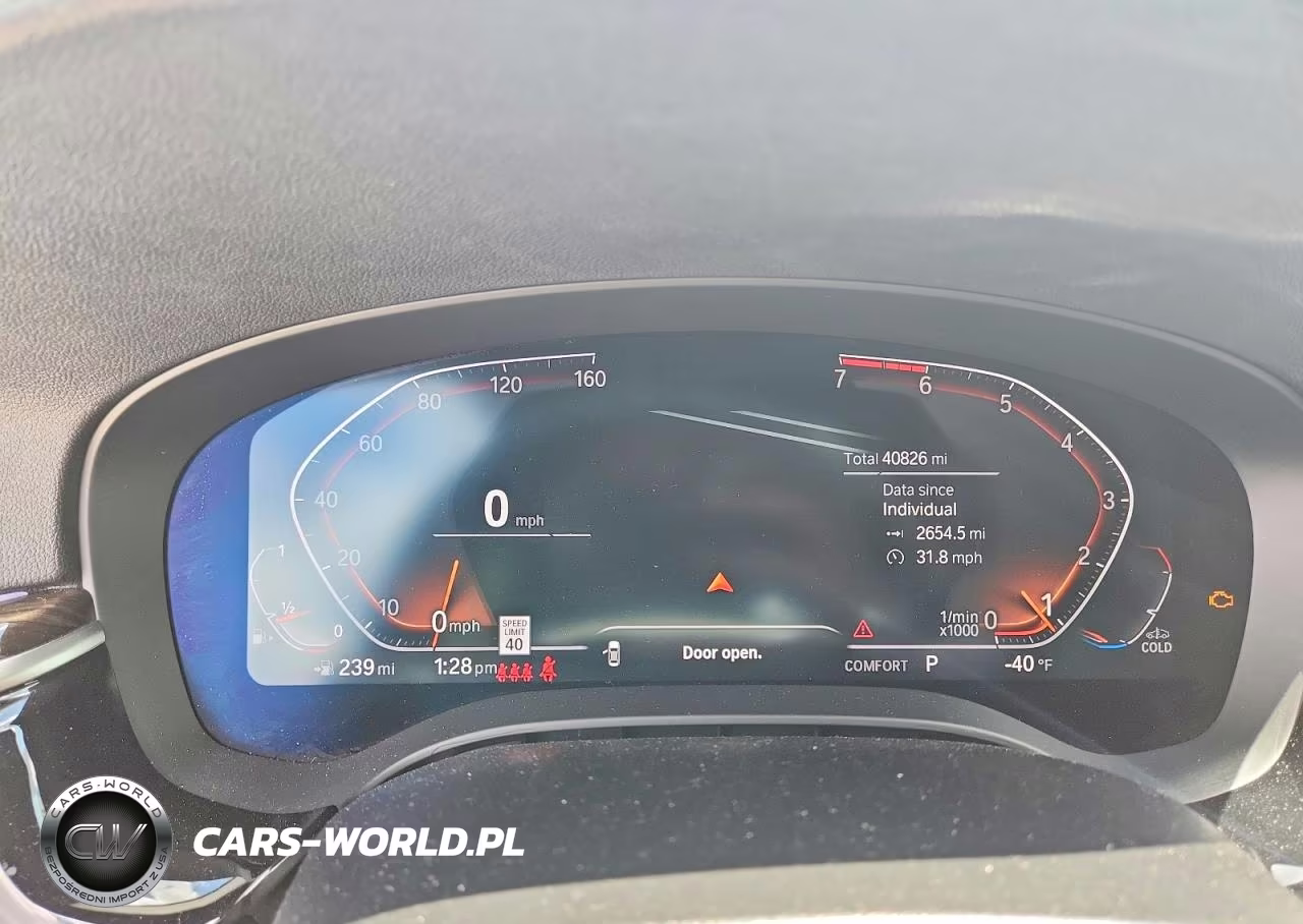2022 BMW 530 I VIN:WBA53BH06NWX83324 - 9