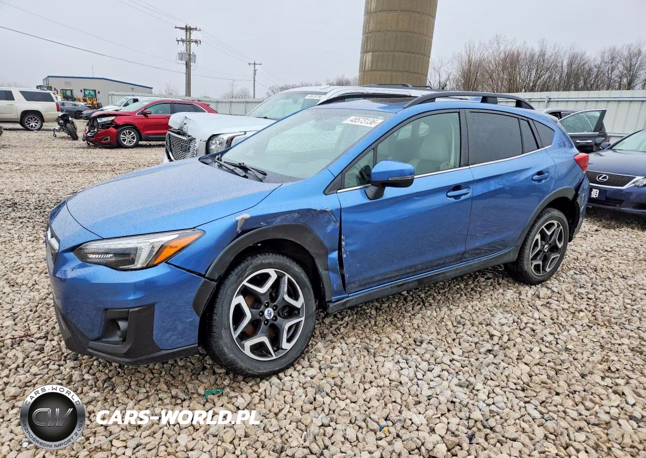 2018 Subaru Crosstrek Limited