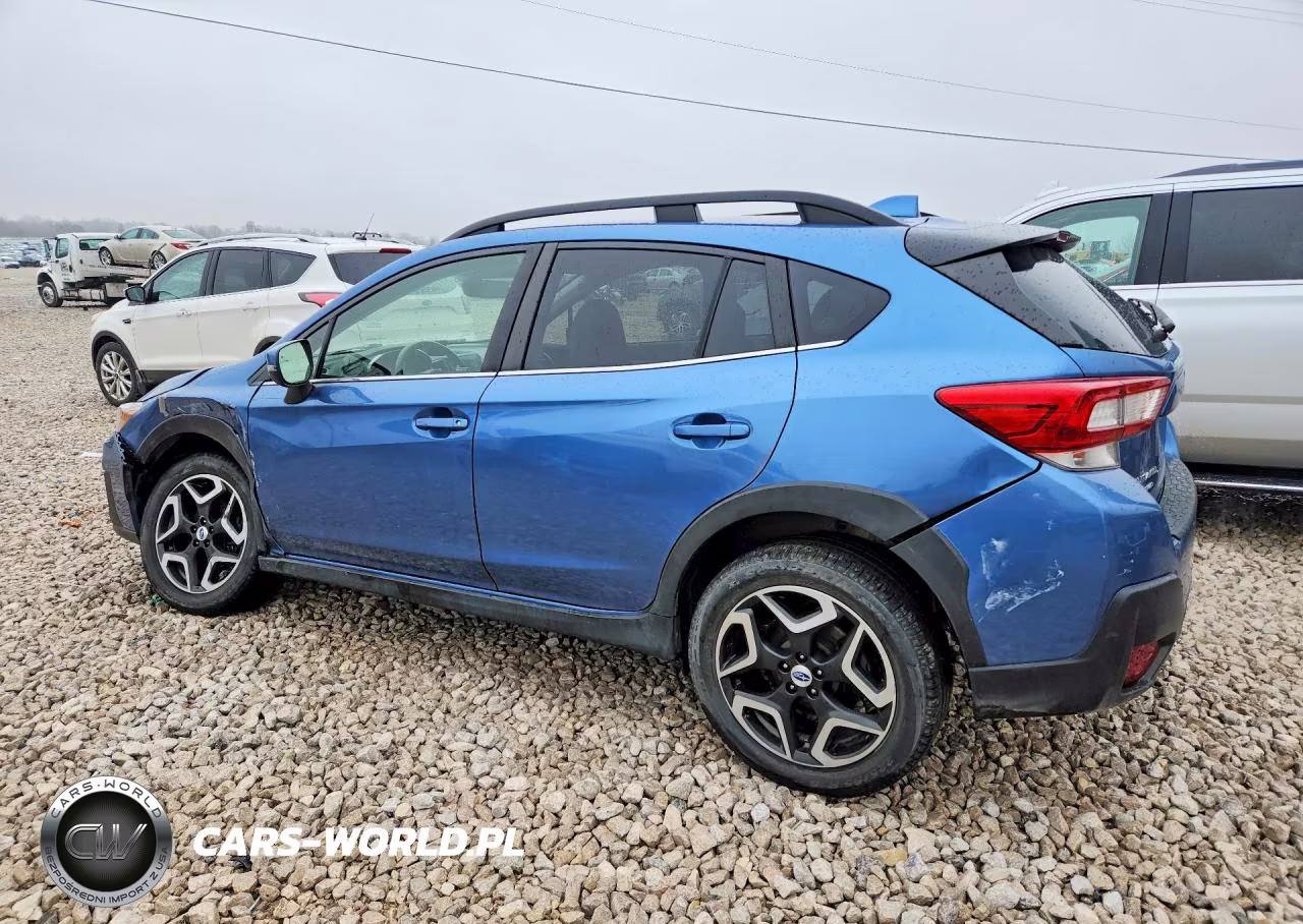 2018 Subaru Crosstrek Limited VIN:JF2GTAMC6JH291835 - 2