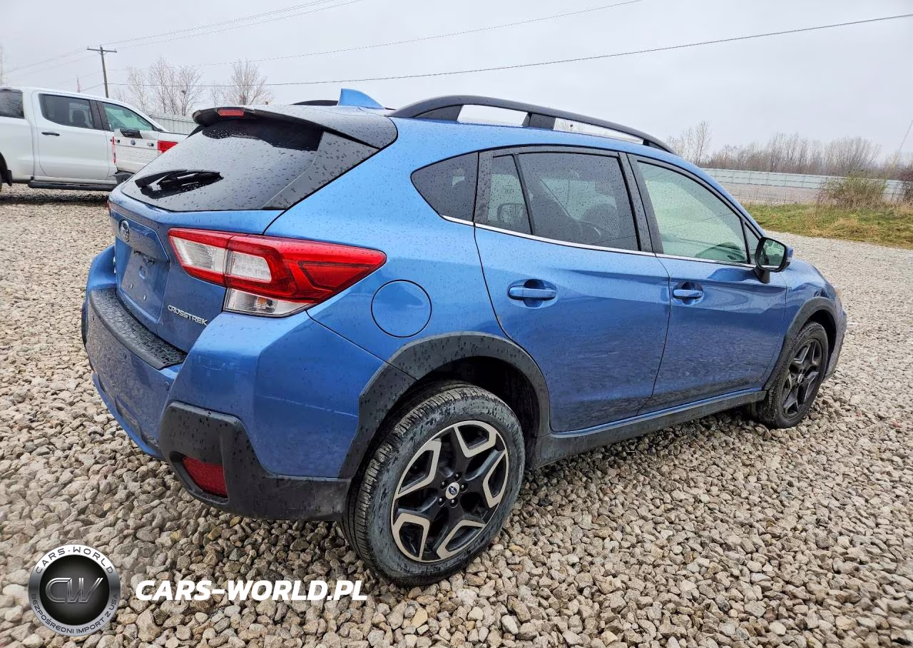 2018 Subaru Crosstrek Limited VIN:JF2GTAMC6JH291835 - 3