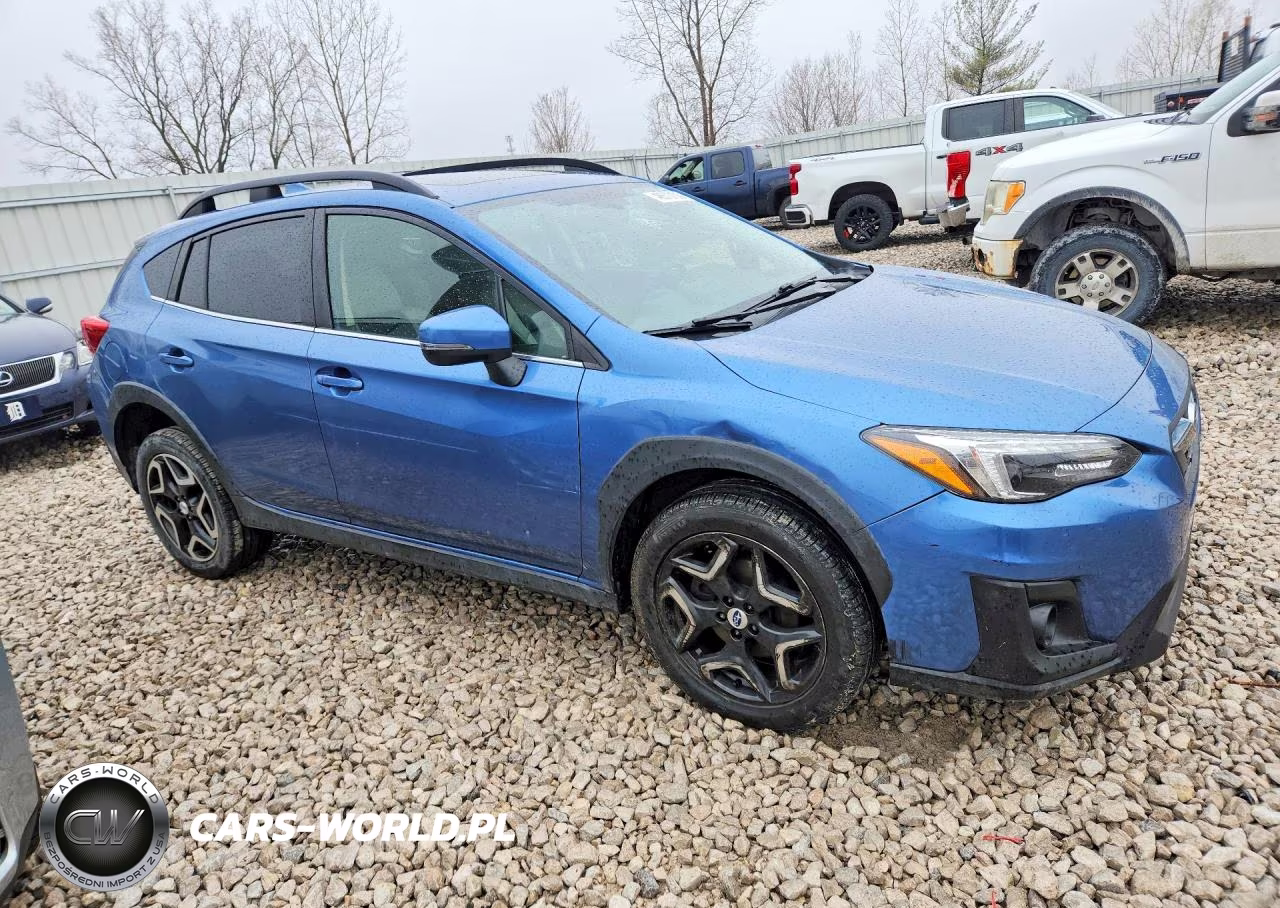 2018 Subaru Crosstrek Limited VIN:JF2GTAMC6JH291835 - 4