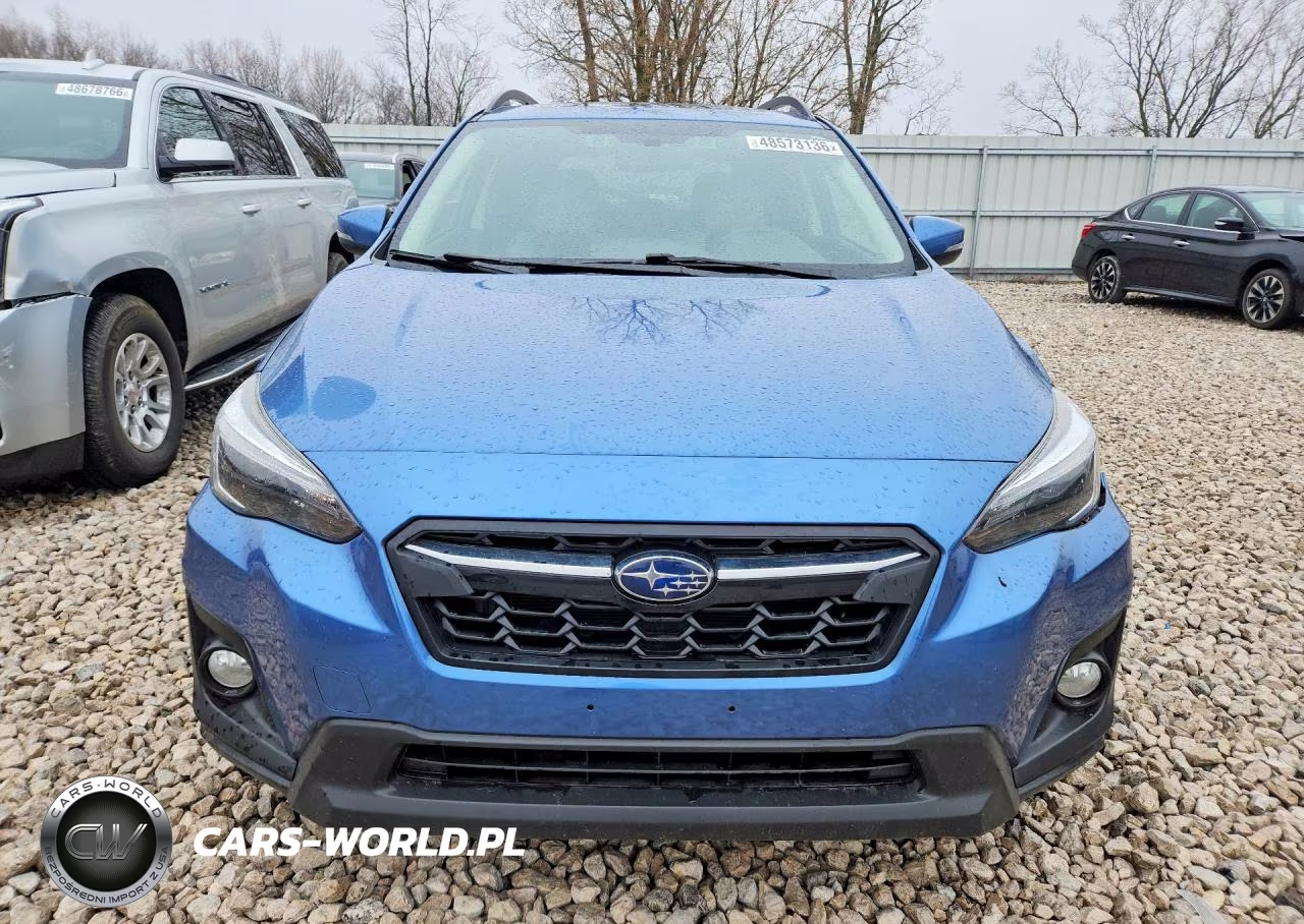 2018 Subaru Crosstrek Limited VIN:JF2GTAMC6JH291835 - 5