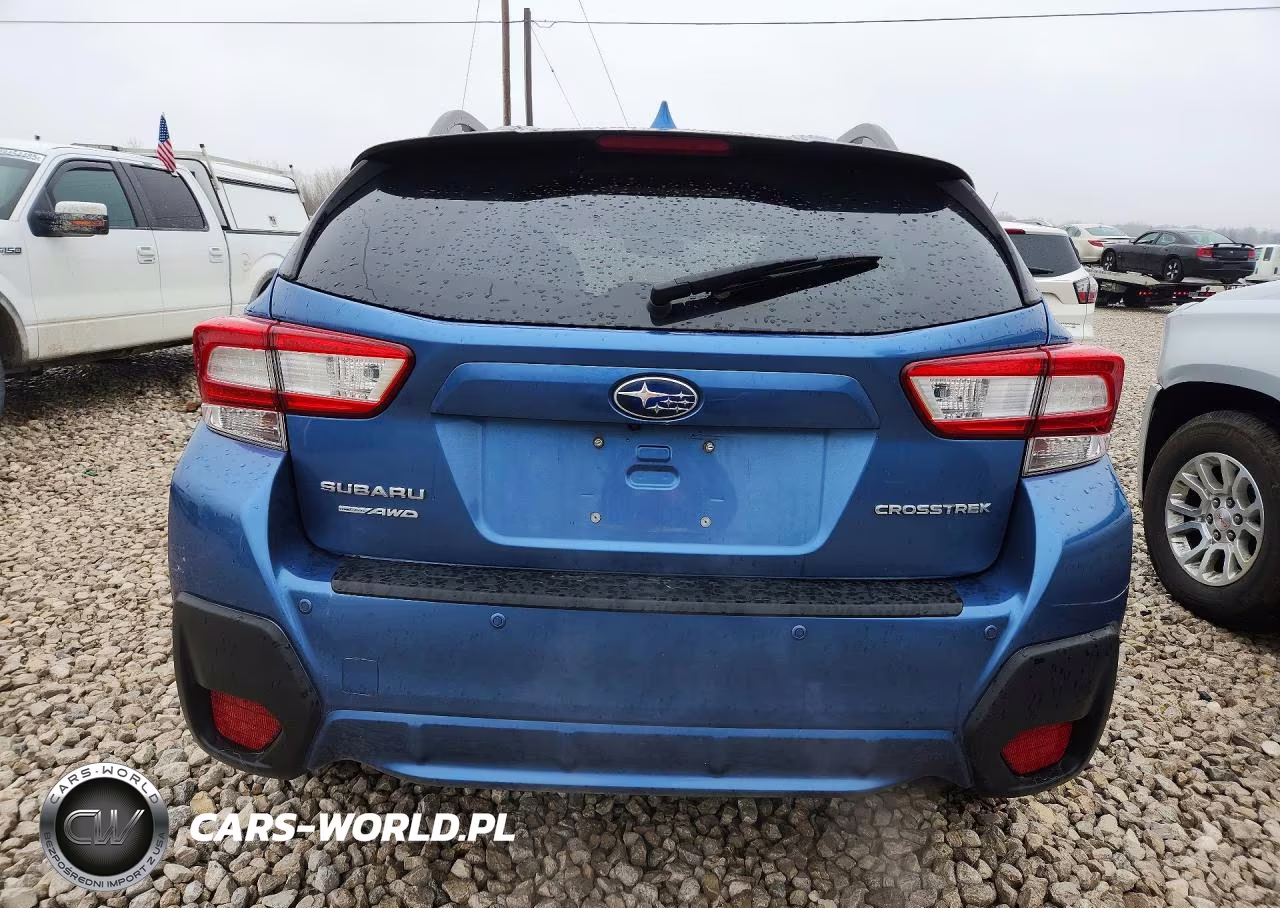 2018 Subaru Crosstrek Limited VIN:JF2GTAMC6JH291835 - 6