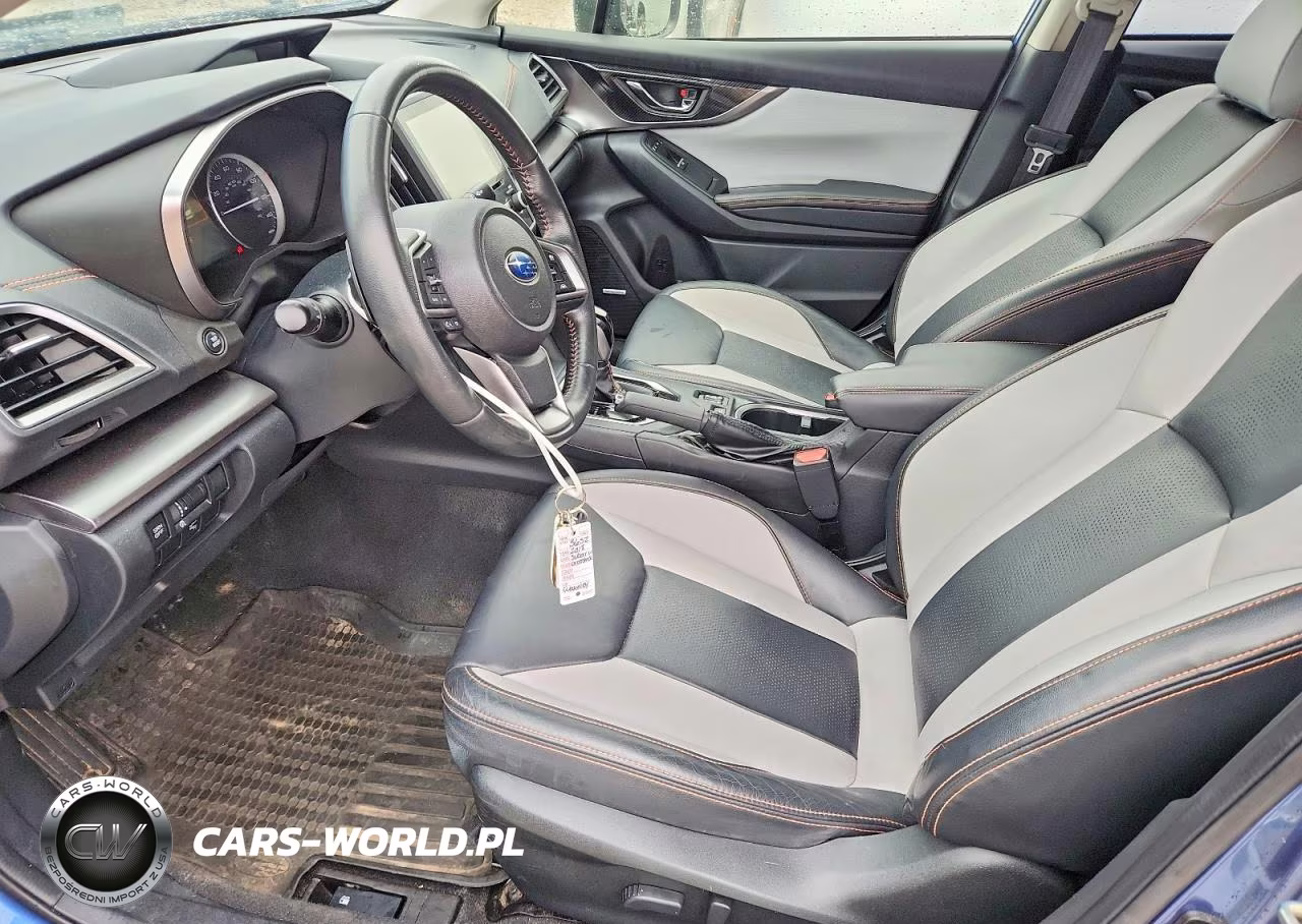 2018 Subaru Crosstrek Limited VIN:JF2GTAMC6JH291835 - 7
