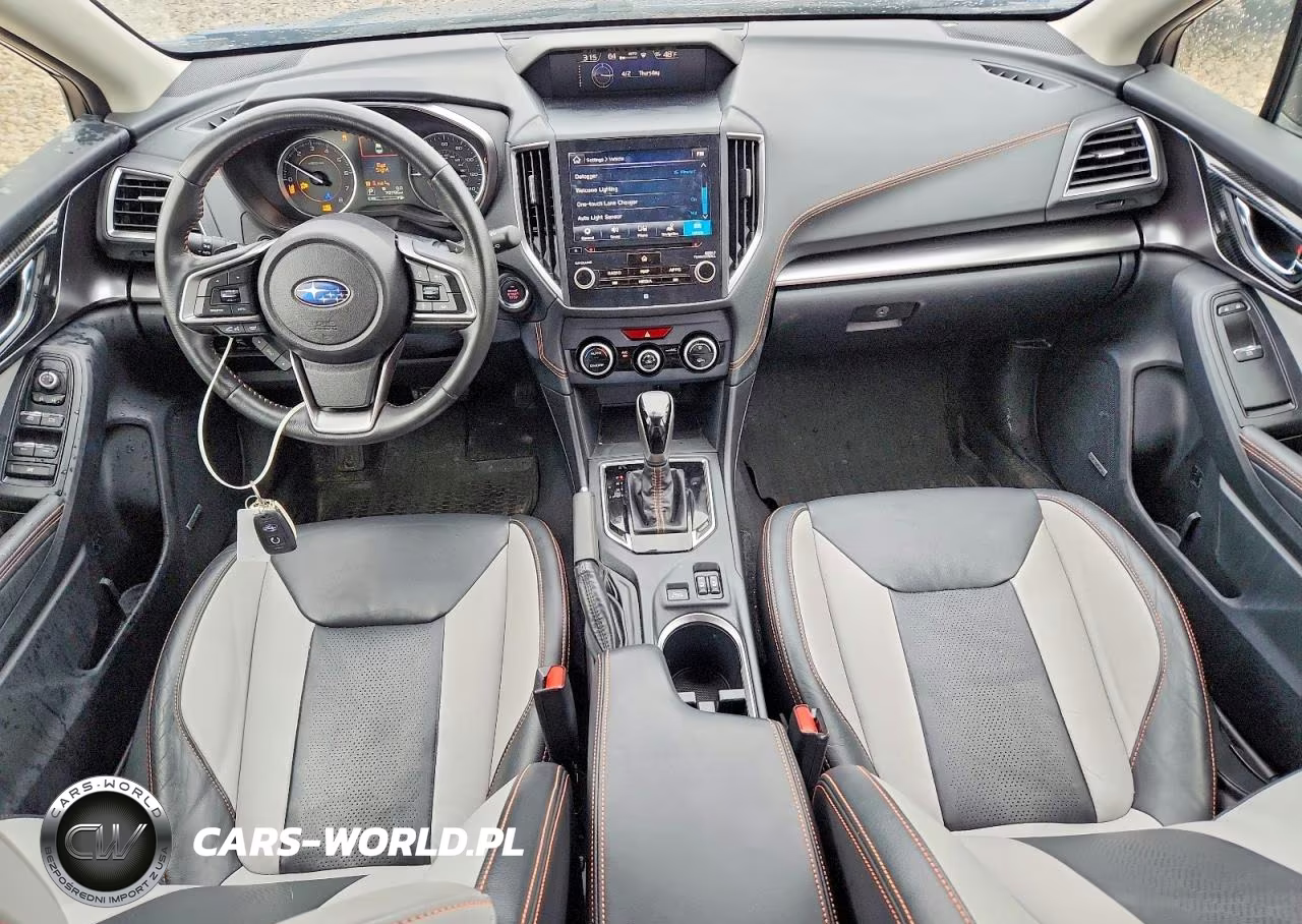 2018 Subaru Crosstrek Limited VIN:JF2GTAMC6JH291835 - 8