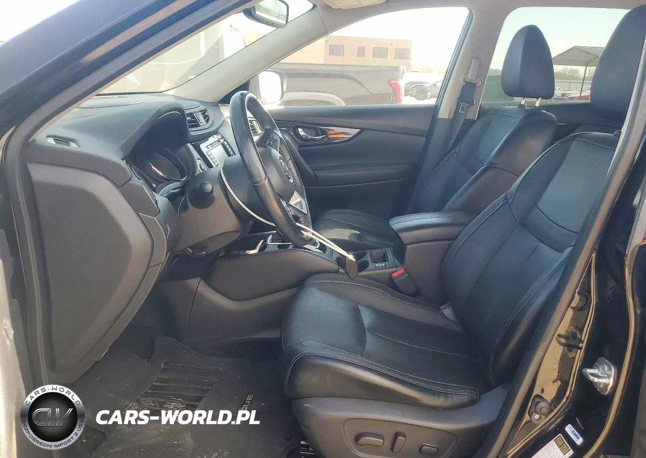 2018 Nissan Rogue S VIN:JN8AT2MT5JW486657 - 7