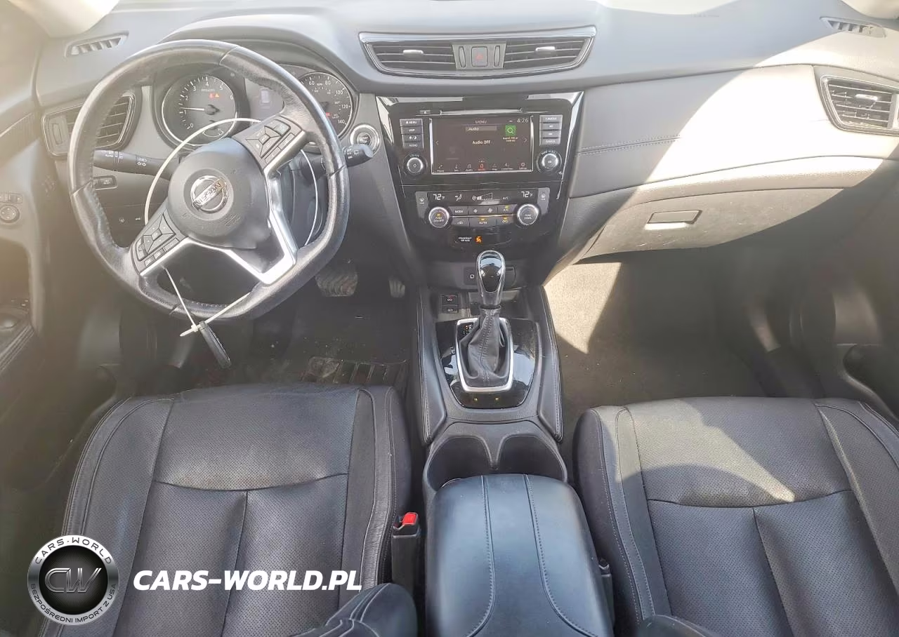 2018 Nissan Rogue S VIN:JN8AT2MT5JW486657 - 8