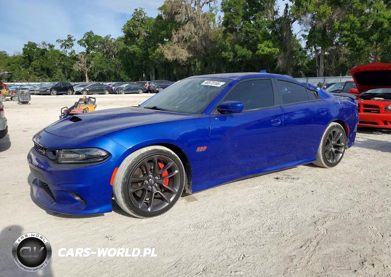 2021 Dodge Charger Scat Pack – zdjęcie 1 z 12