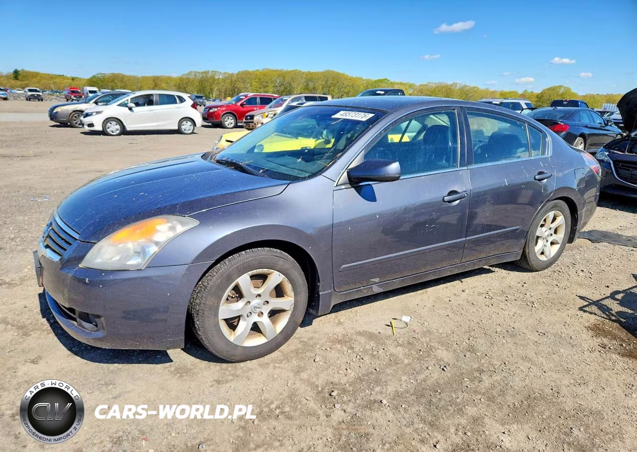 2009 Nissan Altima 2.5