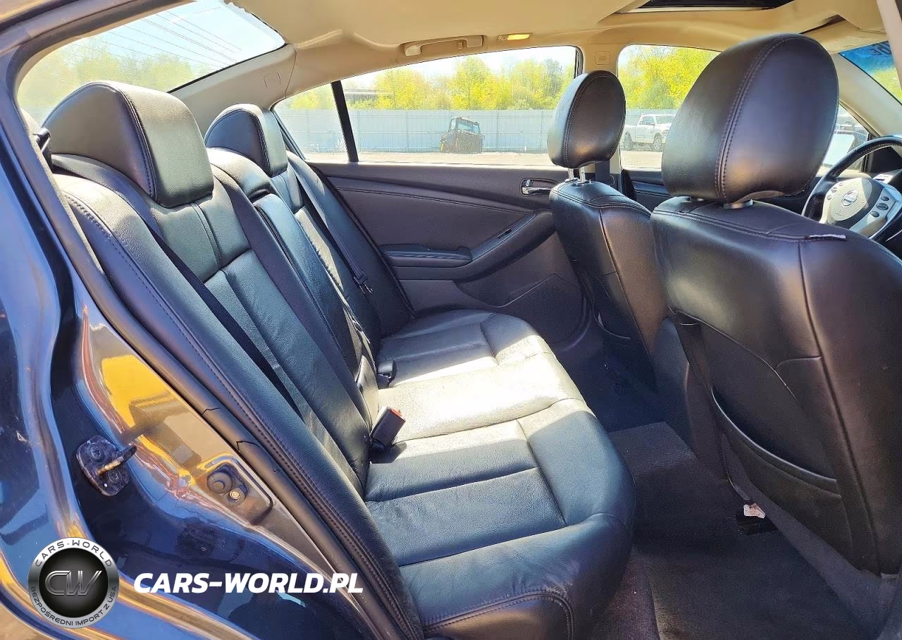2009 Nissan Altima 2.5 VIN:1N4AL21E29N538495 - 10