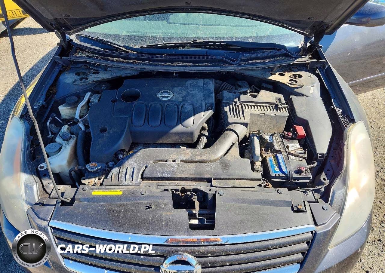 2009 Nissan Altima 2.5 VIN:1N4AL21E29N538495 - 11