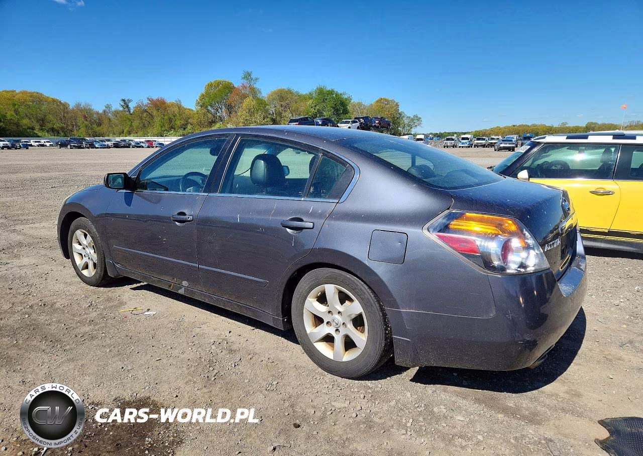 2009 Nissan Altima 2.5 VIN:1N4AL21E29N538495 - 2