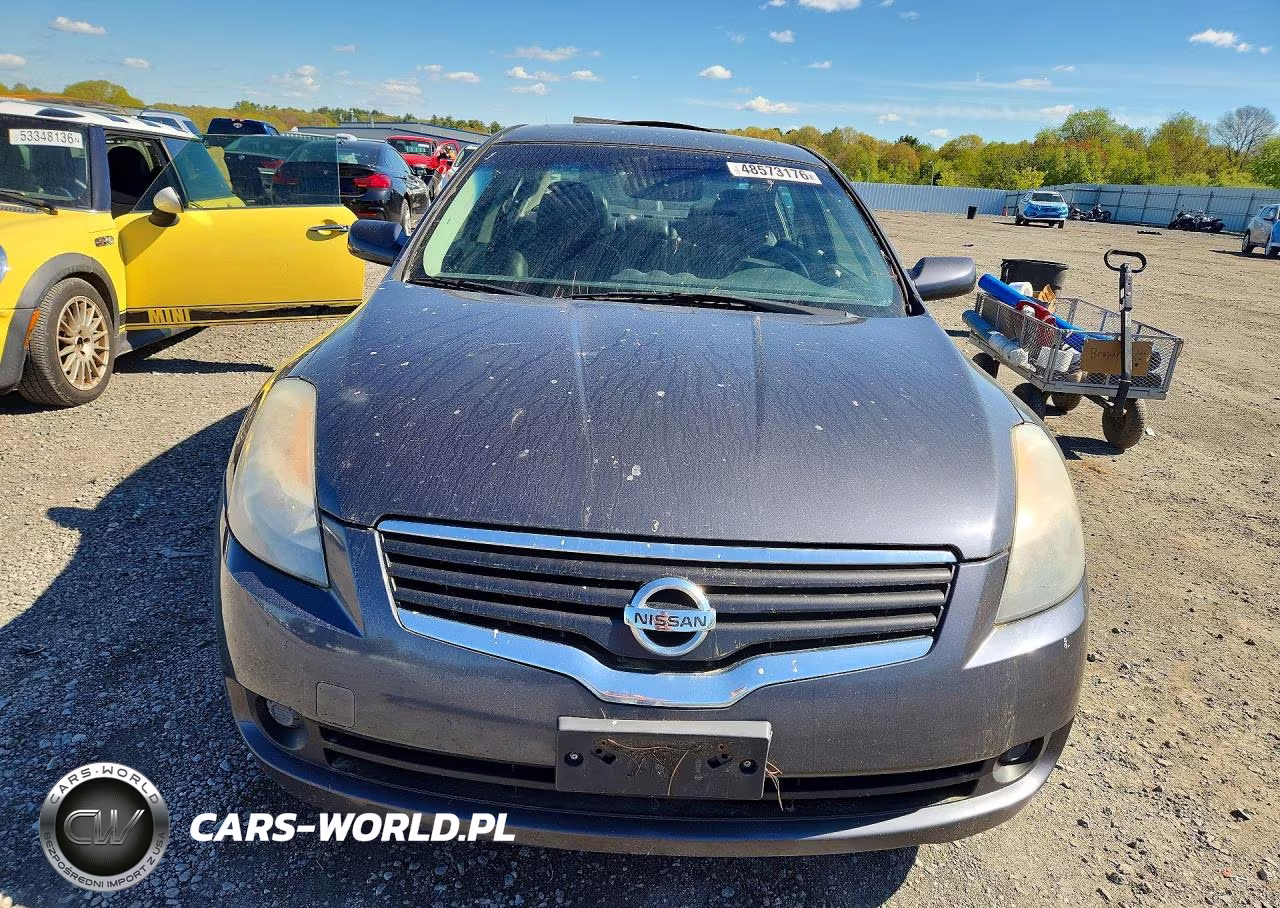 2009 Nissan Altima 2.5 VIN:1N4AL21E29N538495 - 5